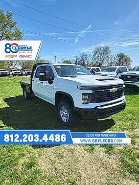 2024 Chevrolet Silverado 2500 WT