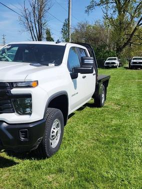 2024 Chevrolet Silverado 2500 WT