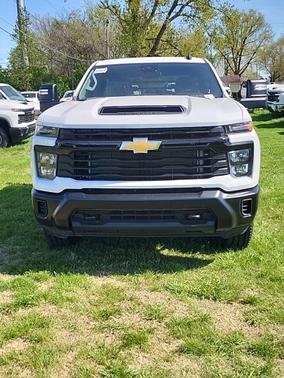 2024 Chevrolet Silverado 2500 WT