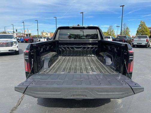 2026 GMC Sierra EV Standard Range Elevation