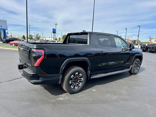 2026 GMC Sierra EV Standard Range Elevation