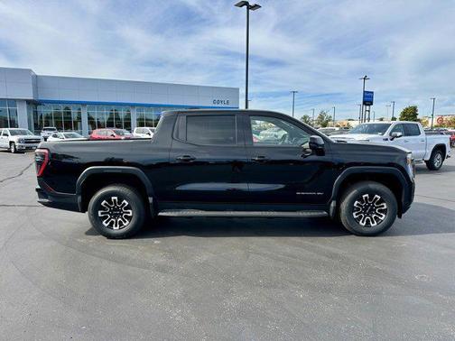 2026 GMC Sierra EV Standard Range Elevation