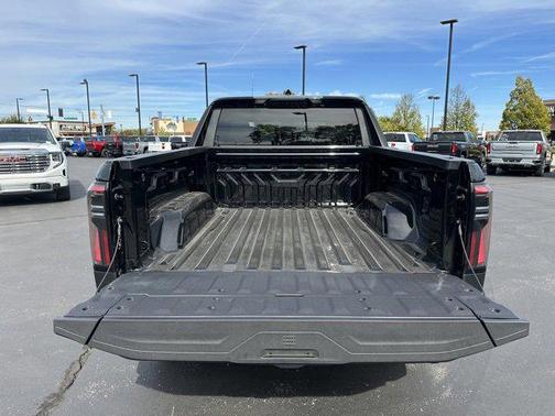 2026 GMC Sierra EV Standard Range Elevation