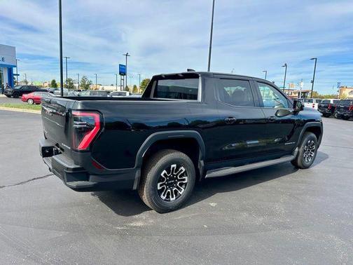 2026 GMC Sierra EV Standard Range Elevation