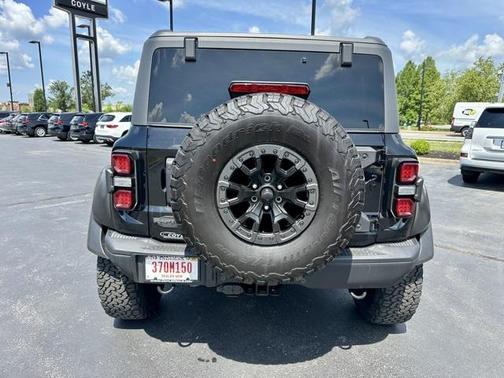 2024 Ford Bronco Raptor