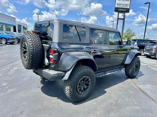 2024 Ford Bronco Raptor