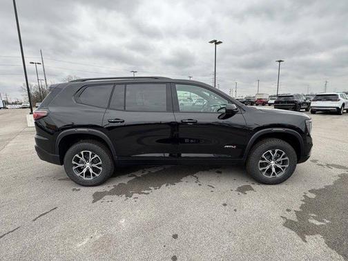 2026 GMC Acadia AT4 AWD