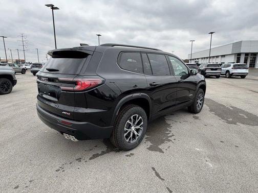 2026 GMC Acadia AT4 AWD
