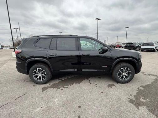 2026 GMC Acadia AT4 AWD