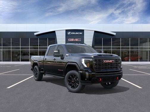 2026 GMC Sierra 2500 AT4