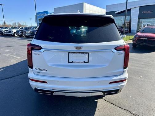 2020 Cadillac XT6 Premium Luxury AWD