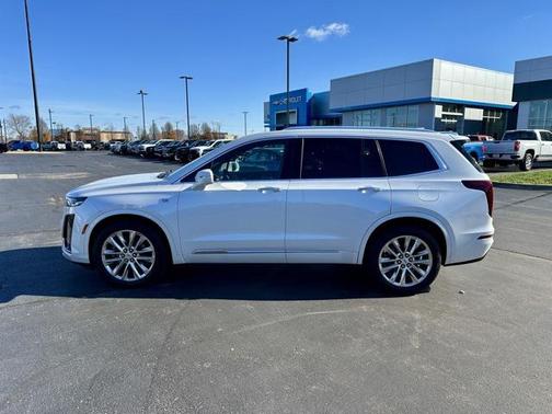 2020 Cadillac XT6 Premium Luxury AWD