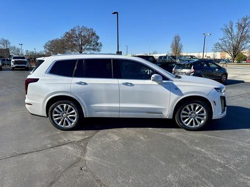 2020 Cadillac XT6 Premium Luxury AWD