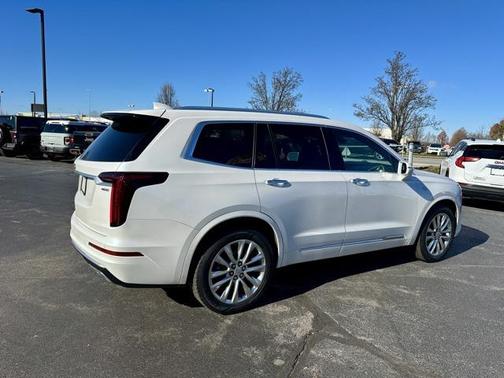 2020 Cadillac XT6 Premium Luxury AWD