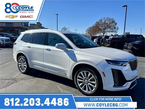 2020 Cadillac XT6 Premium Luxury AWD