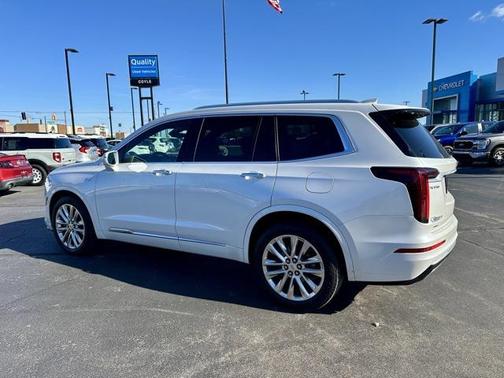 2020 Cadillac XT6 Premium Luxury AWD