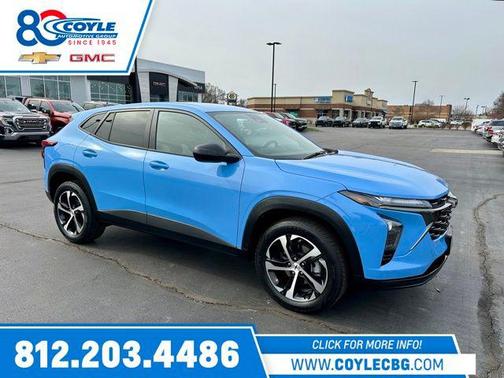 2024 Chevrolet Trax FWD 1RS