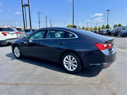 2023 Chevrolet Malibu FWD 1LT