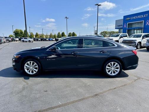 2023 Chevrolet Malibu FWD 1LT