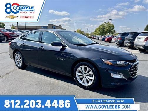 2023 Chevrolet Malibu FWD 1LT