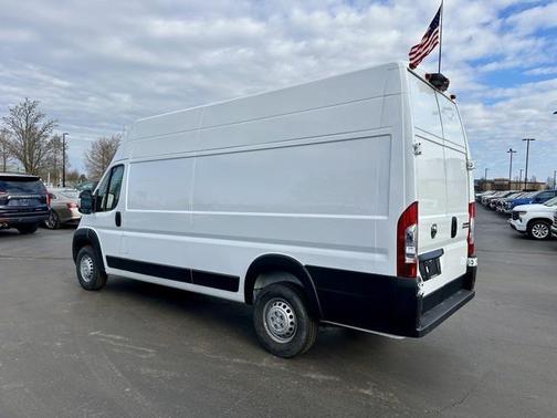 2025 RAM ProMaster 3500 High Roof