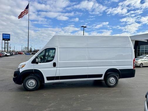 2025 RAM ProMaster 3500 High Roof