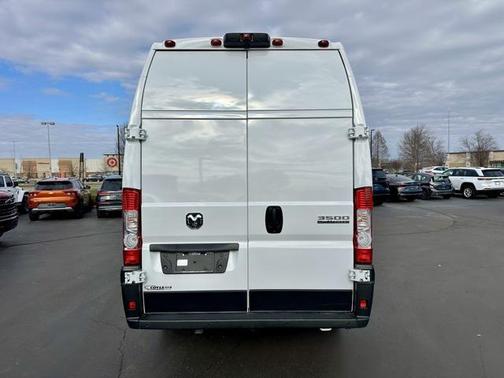 2025 RAM ProMaster 3500 High Roof
