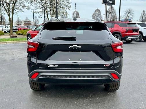 2026 Chevrolet Trax FWD 2RS