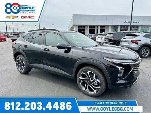 2026 Chevrolet Trax FWD 2RS