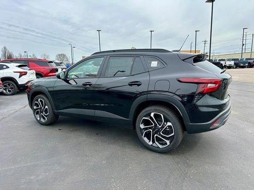 2026 Chevrolet Trax FWD 2RS