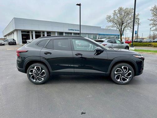 2026 Chevrolet Trax FWD 2RS