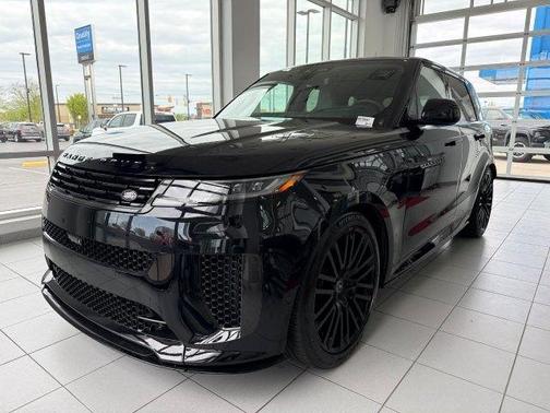 2025 Land Rover Range Rover Sport P635 SV Edition Two