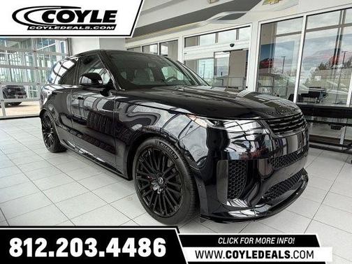 2025 Land Rover Range Rover Sport P635 SV Edition Two