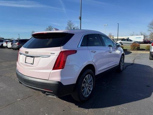 2018 Cadillac XT5 Luxury