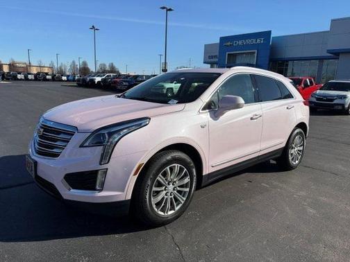 2018 Cadillac XT5 Luxury