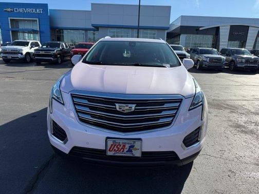 2018 Cadillac XT5 Luxury
