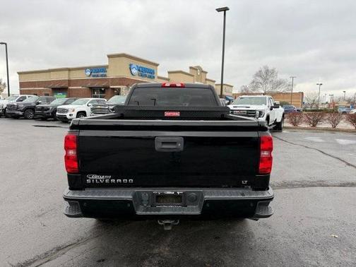 2015 Chevrolet Silverado 1500 2LT