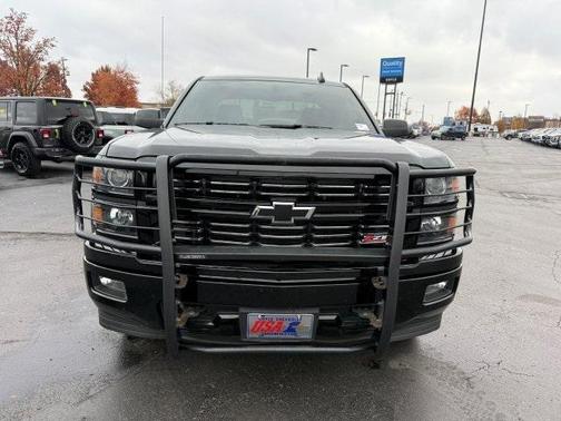 2015 Chevrolet Silverado 1500 2LT