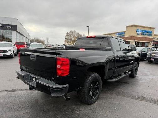 2015 Chevrolet Silverado 1500 2LT