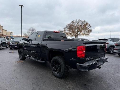2015 Chevrolet Silverado 1500 2LT