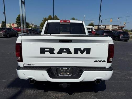 2018 RAM 1500 Sport