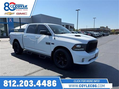 2018 RAM 1500 Sport