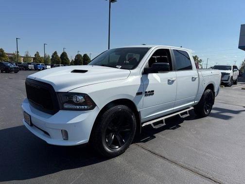 2018 RAM 1500 Sport
