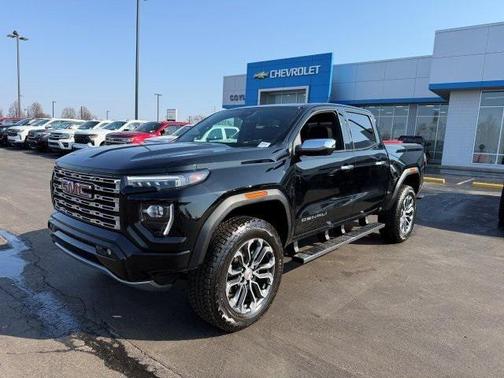 2023 GMC Canyon Denali
