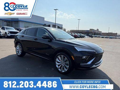 2024 Buick Envista Avenir FWD