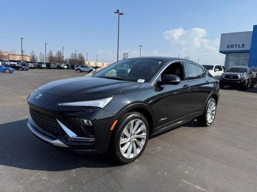 2024 Buick Envista Avenir FWD