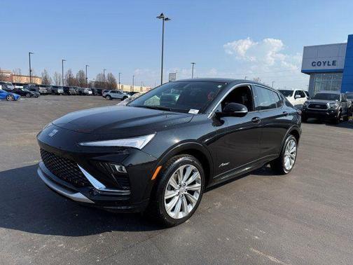 2024 Buick Envista Avenir FWD