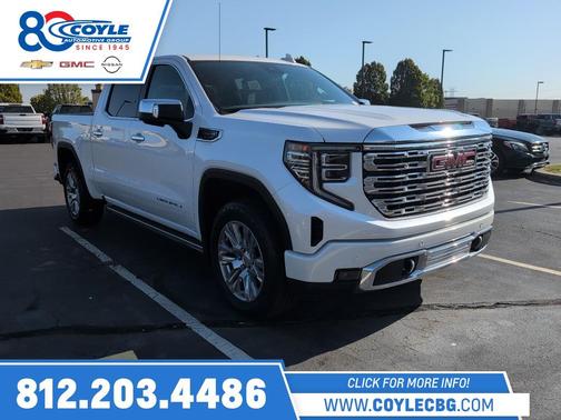2023 GMC Sierra 1500 Denali