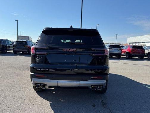 2026 GMC Acadia Elevation AWD