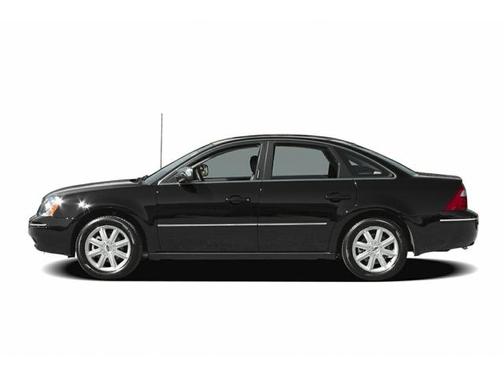 2007 Ford Five Hundred Limited